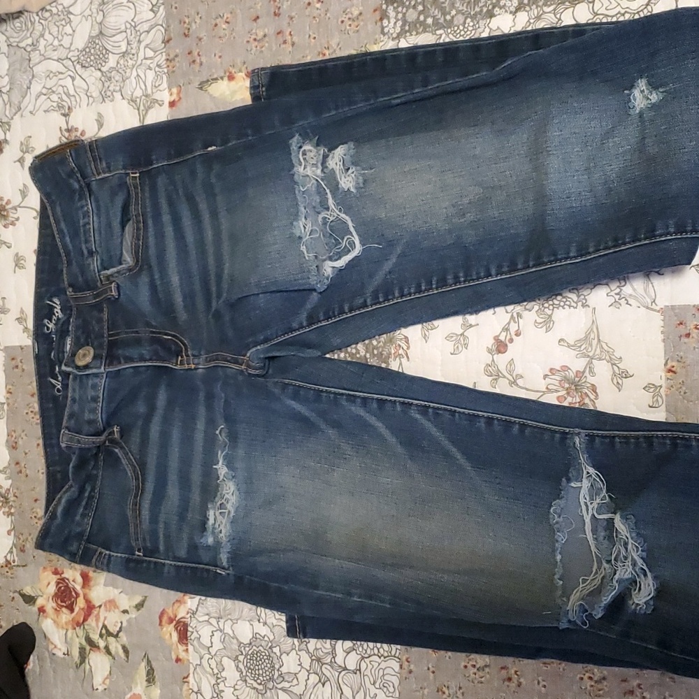 American Eagle jeggings